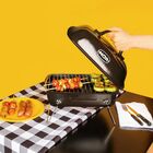 Churrasqueira A Bafo Pocket