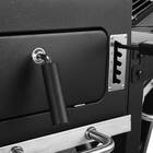 Churrasqueira à Carvão 2 Lareiras King Importado