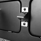 Churrasqueira à Carvão 2 Lareiras King Importado