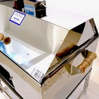 Churrasqueira A Carvão Bafo Inox  Mif10