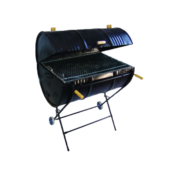 Churrasqueira à Carvão Bafo Tambor Grande Santa Edwirges