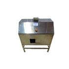 Churrasqueira À Carvão Baú Inox 50x40x63 Cm - Brighente