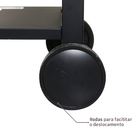 Churrasqueira a Carvão Centaurus Naterial