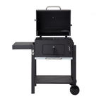 Churrasqueira a Carvão Centaurus Naterial