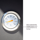 Churrasqueira a Carvão Centaurus Naterial