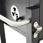 Churrasqueira a Carvão Centaurus Aço Preto Naterial