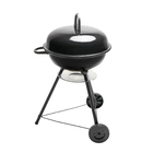 Churrasqueira à Carvão Compacta Naterial