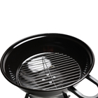 Churrasqueira à Carvão Compacta Naterial