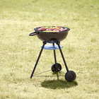 Churrasqueira à Carvão Compacta Naterial