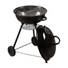 Churrasqueira a Carvão Compacta
