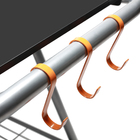 Churrasqueira à Carvão Icarus Alfa Naterial