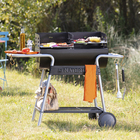 Churrasqueira à Carvão Icarus Alfa Naterial