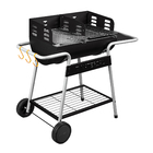 Churrasqueira Grelha a Carvão Icarus Alfa Naterial