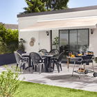 Churrasqueira a Carvão Grelha Icarus Alfa Naterial