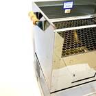 Churrasqueira A Carvão Inox Aberta