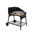 Churrasqueira Parrilla a Carvão Metávila