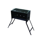 Churrasqueira à Carvão Popular Fechada Santa Edwirges