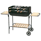 Churrasqueira à Carvão Rodeio Mor