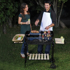 Churrasqueira à Carvão Rodeio Mor