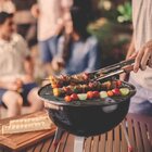 Churrasqueira A Carvão Tcp-320 Tramontina Em Aço Esmaltado Co