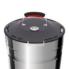 Churrasqueira À Carvão Tramontina Tcp-400 26500025 Aço Inox