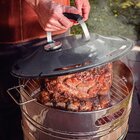 Churrasqueira À Carvão Tramontina Tcp-400 26500025 Aço Inox