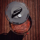 Churrasqueira À Carvão Tramontina Tcp-400 26500025 Aço Inox