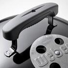 Churrasqueira A Carvão Weber Smokey Joe 37cm Preta