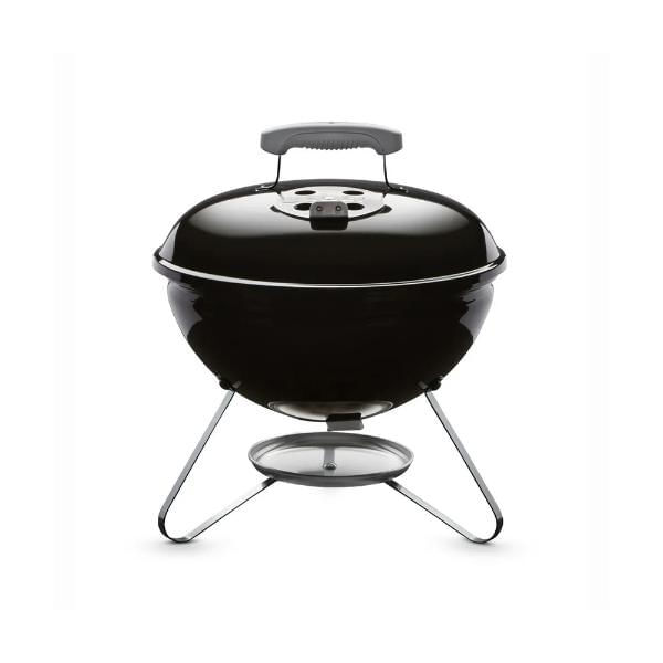 Churrasqueira A Carvão Weber Smokey Joe 37cm Preta