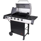 Churrasqueira À Gás 4 Queimadores Tru-infrared Char Broil