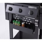 Churrasqueira à Gás Alton 3 Queimadores Naterial