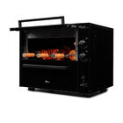 Churrasqueira A Gás Bancada Fischer Ranch 3 Espetos Bivolt