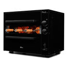 Churrasqueira A Gás Bancada Fischer Ranch 3 Espetos Bivolt