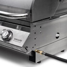 Churrasqueira A Gás Bancada Inox Suggar