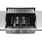 Churrasqueira A Gás Carrinho Inox Suggar