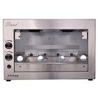 Churrasqueira A Gás De Bancada 4 Espetos Gás Natural/127v Tit