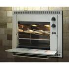 Churrasqueira A Gás De Bancada Ou Embutir Fischer Bivolt