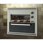 Churrasqueira A Gás De Bancada Ou Embutir Fischer Bivolt