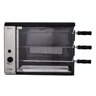 Churrasqueira A Gás De Bancada Vertical 3 Espetos Glp 127v St