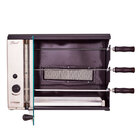 Churrasqueira A Gás De Bancada Vertical 3 Espetos Glp 127v St