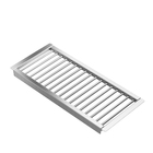 Churrasqueira A Gas De Embutir Dxx201 Slim Dinoxx Grelha Urug