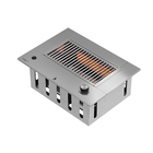 Churrasqueira A Gás De Embutir - Dxx300 Compact - Dinoxx - Gr