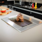 Churrasqueira A Gas De Embutir Dxx300 Essential Dinoxx Grelha