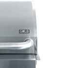 Churrasqueira À Gás De Embutir Gelb Küche Signature 3-burner