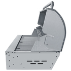 Churrasqueira À Gás De Embutir Gelb Küche Signature 6-burner