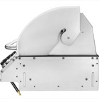 Churrasqueira a Gás de Inox Chaleur de Embutir Concept Square