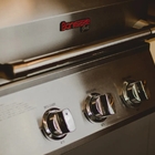 Churrasqueira A Gás Embutir Bonezze Pro 3