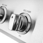 Churrasqueira À Gás Embutir Bonezze Pro 5