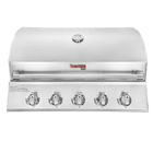 Churrasqueira À Gás Embutir Bonezze Pro 5 - Gás Natural