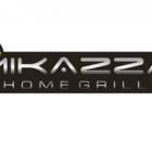 Churrasqueira À Gás Embutir Mikazza Pro 3 + Espeto Giratório